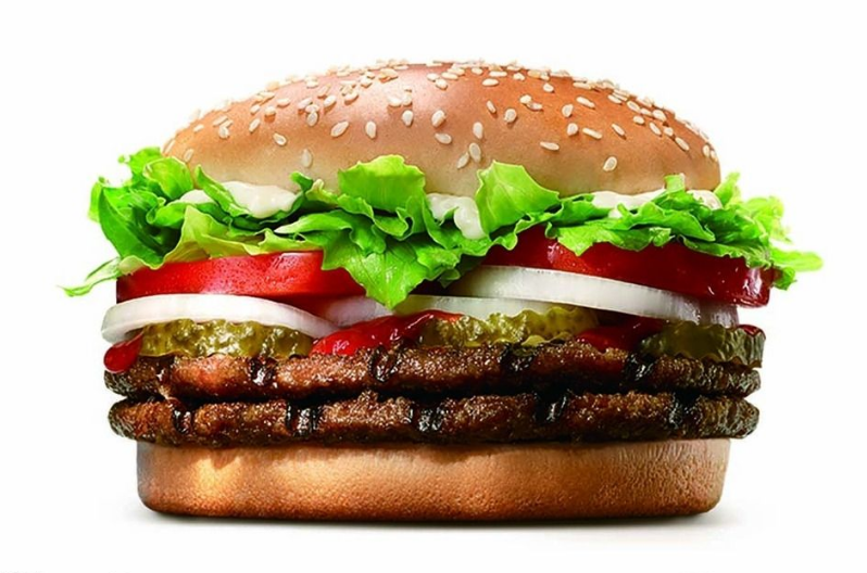 可以用3D打印技術做可食用的漢堡包嗎？