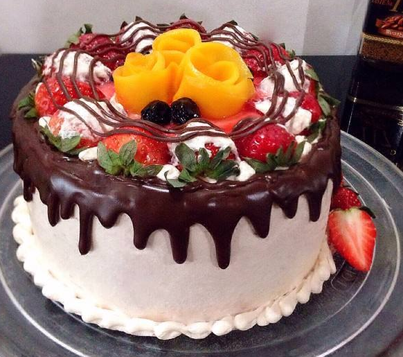 你是主動剩下還是被迫單身？別著急，送你一座蛋糕人偶手板模型