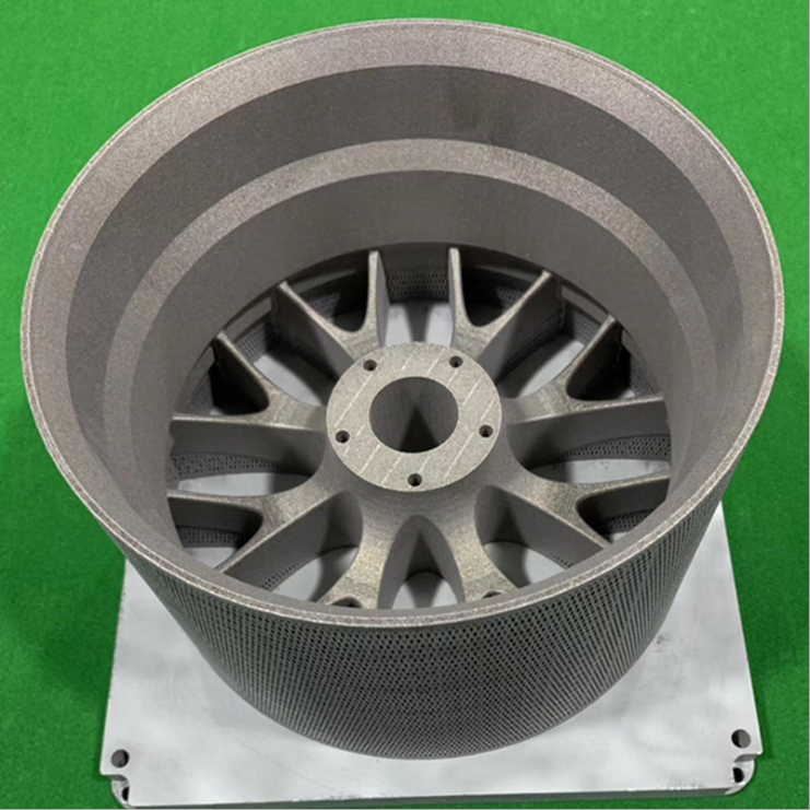 手板加工sls激光燒結成型交貨準時選炅科